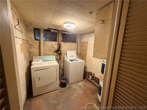 Tiny photo for 400 Law Road, Fayetteville, NC 28311 (MLS # 765941)