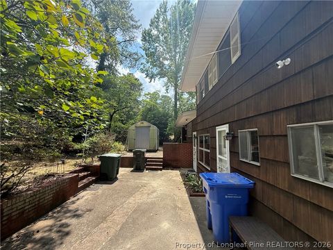 Tiny photo for 400 Law Road, Fayetteville, NC 28311 (MLS # 765941)