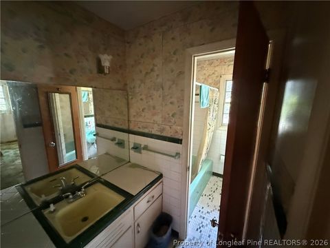 Tiny photo for 400 Law Road, Fayetteville, NC 28311 (MLS # 765941)