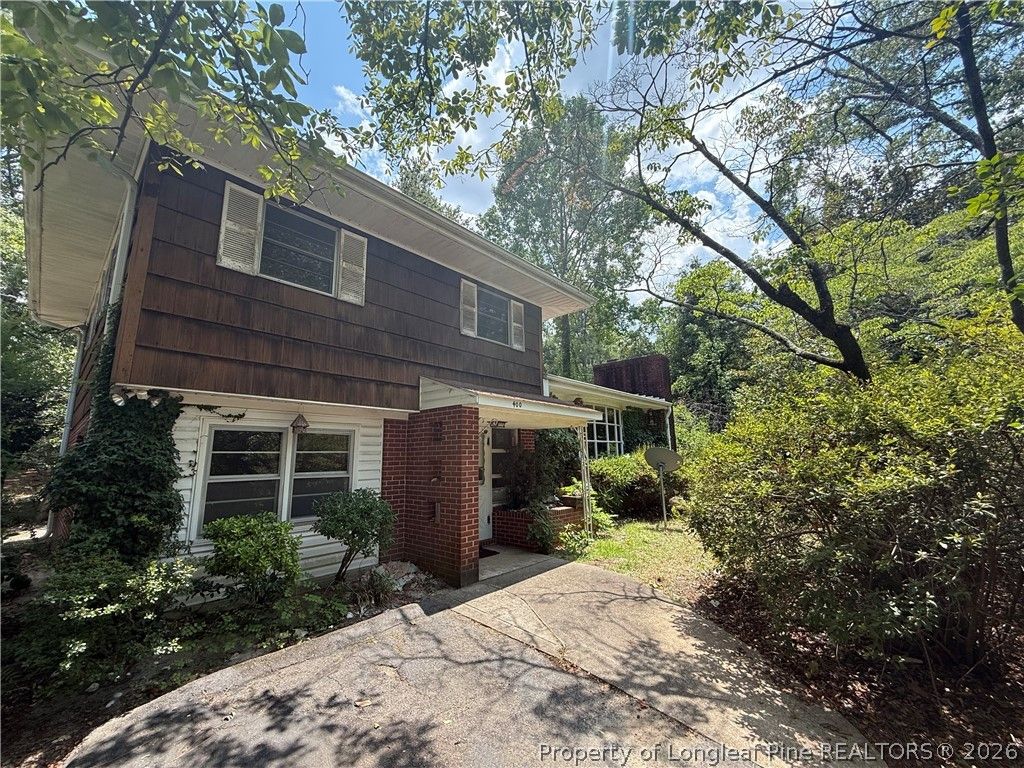 Photo of 400 Law Road, Fayetteville, NC 28311 (MLS # 765941)