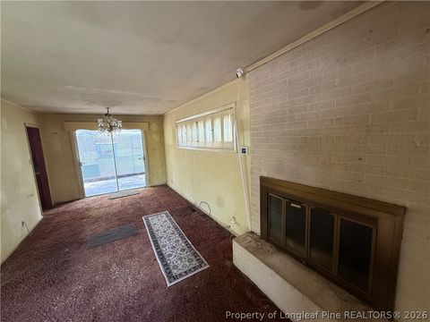 Tiny photo for 400 Law Road, Fayetteville, NC 28311 (MLS # 765941)