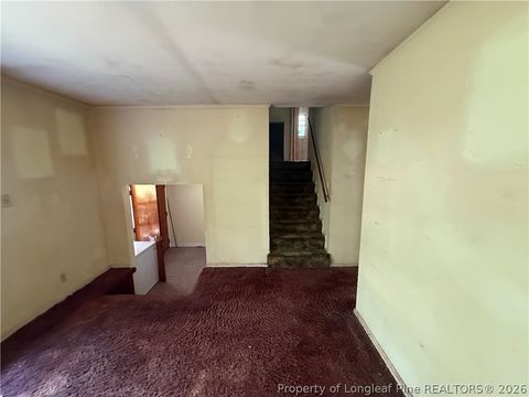 Tiny photo for 400 Law Road, Fayetteville, NC 28311 (MLS # 765941)
