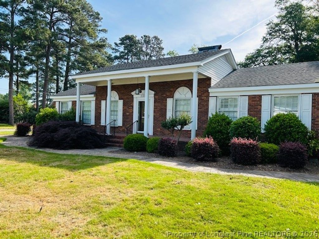 Photo of 3106 Rowland Avenue, Lumberton, NC 28358 (MLS # 760039)