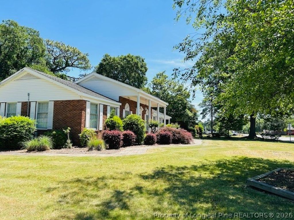 Photo of 3106 Rowland Avenue, Lumberton, NC 28358 (MLS # 760039)