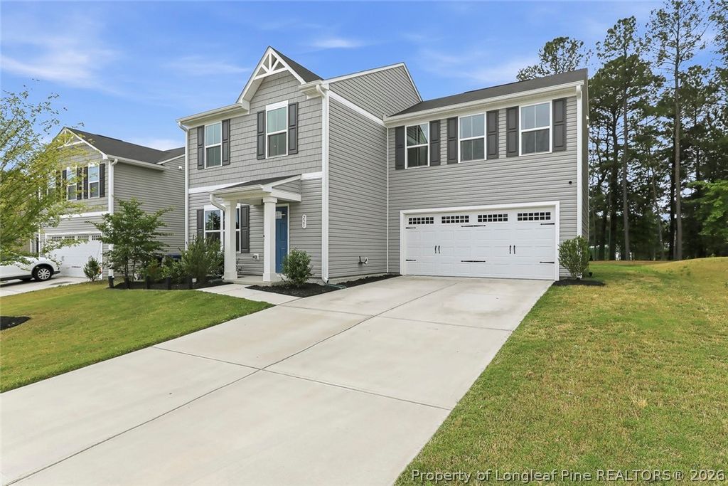 Photo of 225 Tormore Drive, Sanford, NC 27330 (MLS # 762196)