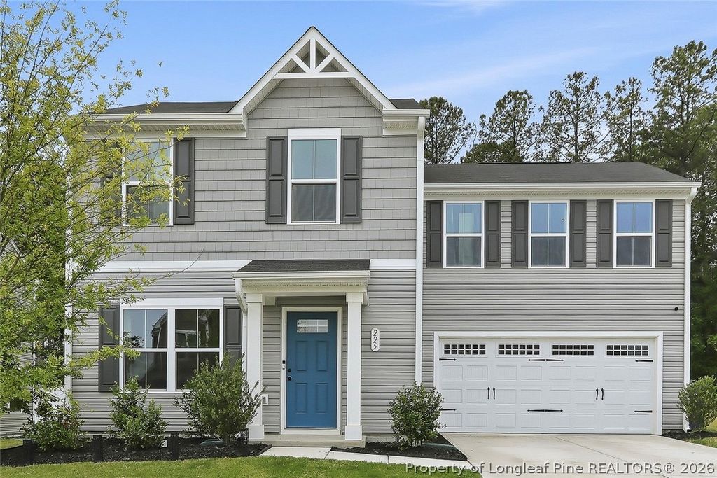 Photo of 225 Tormore Drive, Sanford, NC 27330 (MLS # 762196)