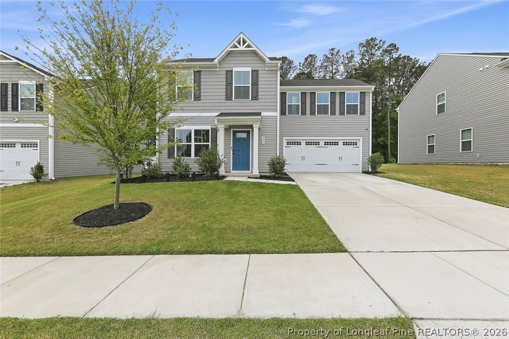 Photo of 225 Tormore Drive, Sanford, NC 27330 (MLS # 762196)