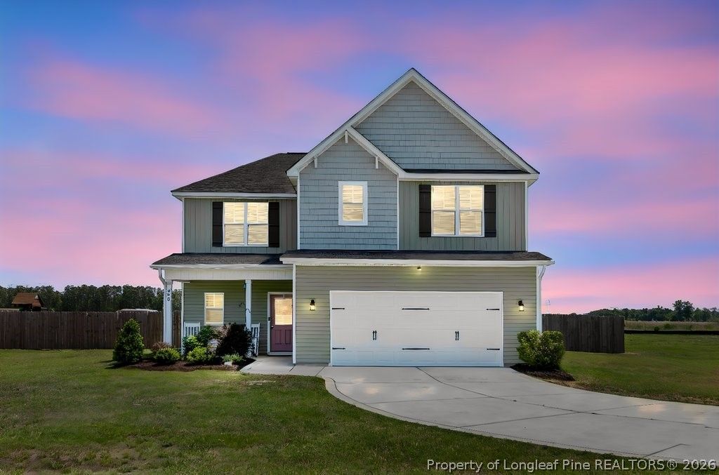Photo of 340 Carolina Church Road, St Paul, NC 28384 (MLS # 763505)