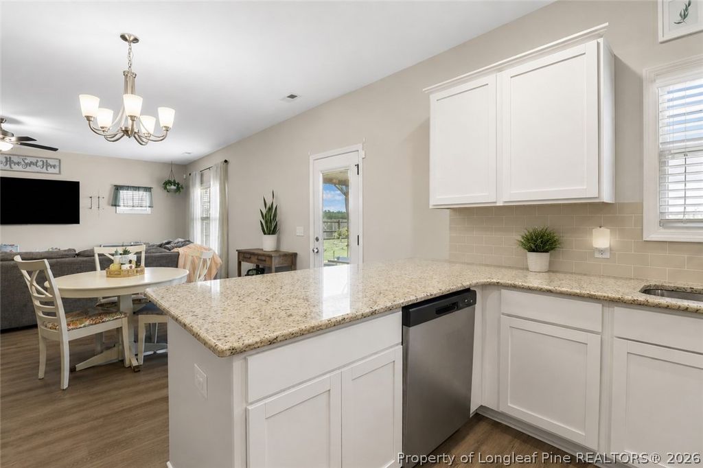 Photo of 340 Carolina Church Road, St Paul, NC 28384 (MLS # 763505)