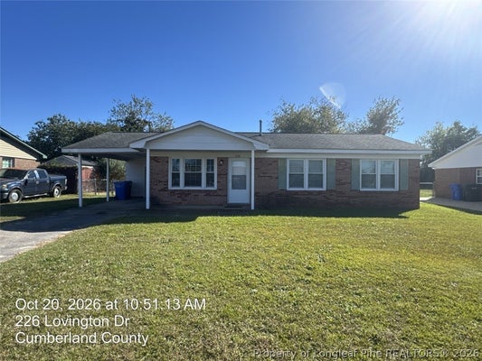 214 LOVINGTON DR, FAYETTEVILLE, NC 28303 - Image d225cedd6aa656c9ca860fd0bc45faa3/1307227747