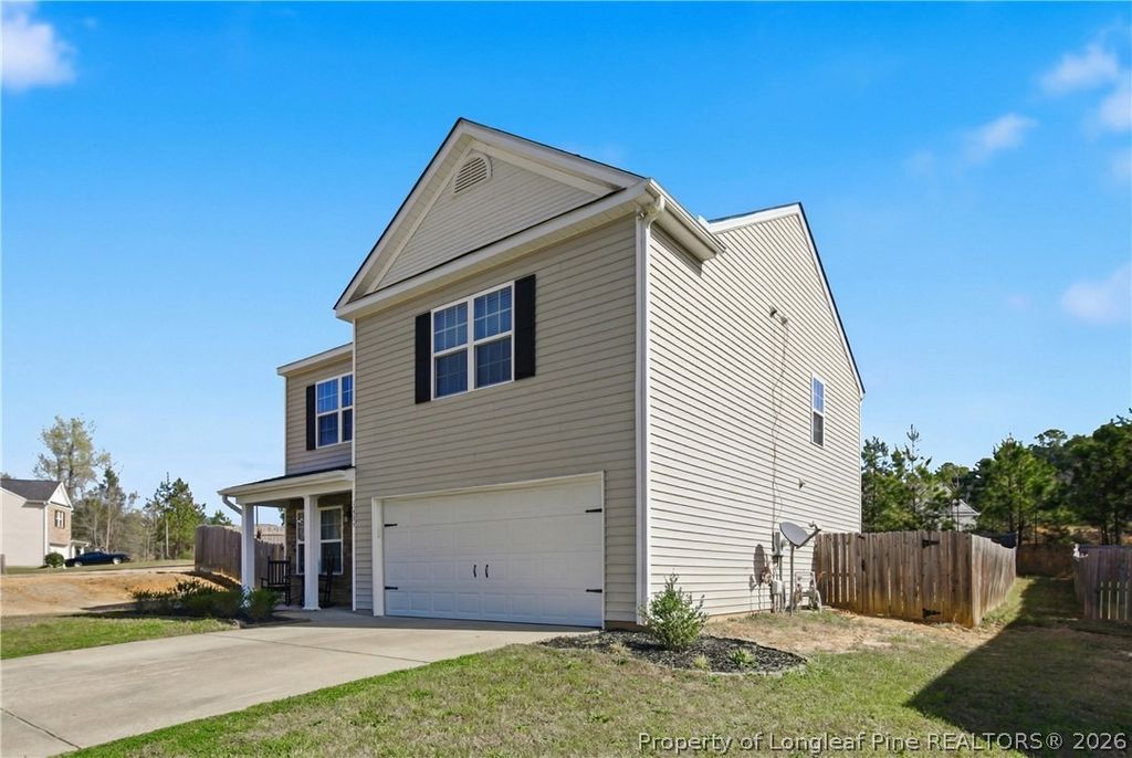 Photo of 3805 Ballad Lane, Fayetteville, NC 28306 (MLS # 759436)