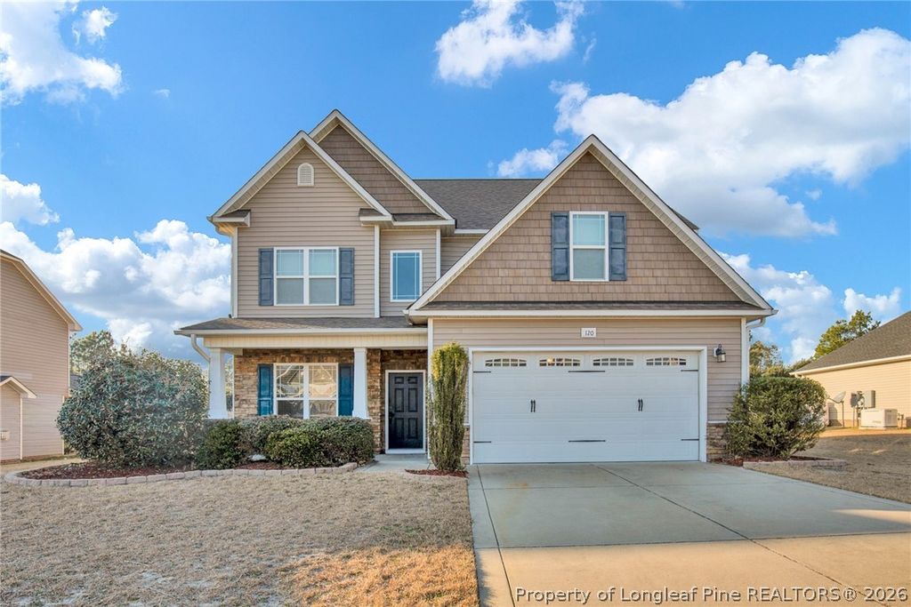 Photo of 120 Lockwood Drive, Cameron, NC 28326 (MLS # 761169)