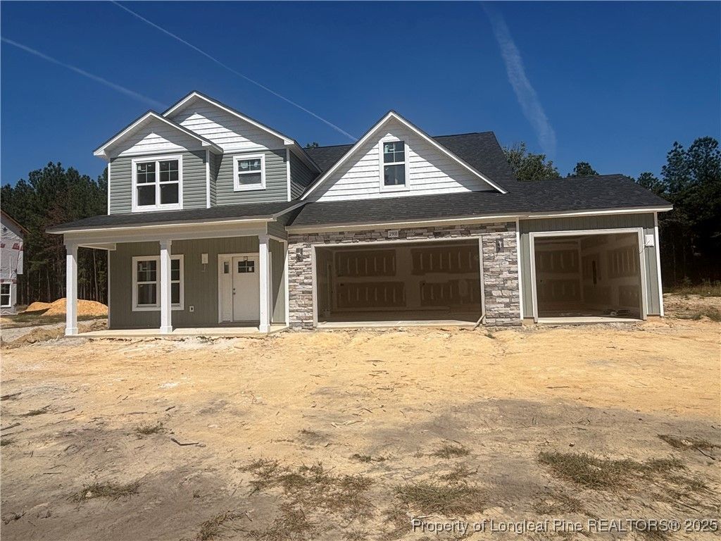 Photo of 2908 Calloway Road, Raeford, NC 28376 (MLS # 747179)