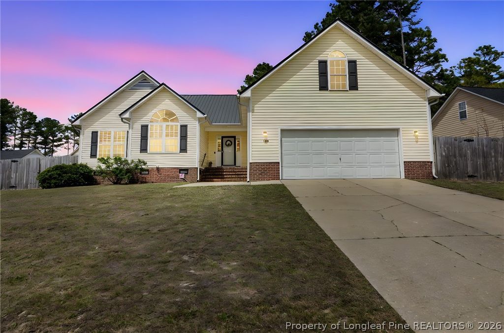 Photo of 122 Jefferson Drive, Raeford, NC 28376 (MLS # 760492)