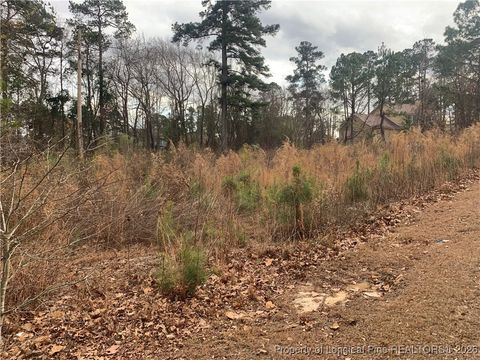 0 brookridge Drive Cameron NC 28326