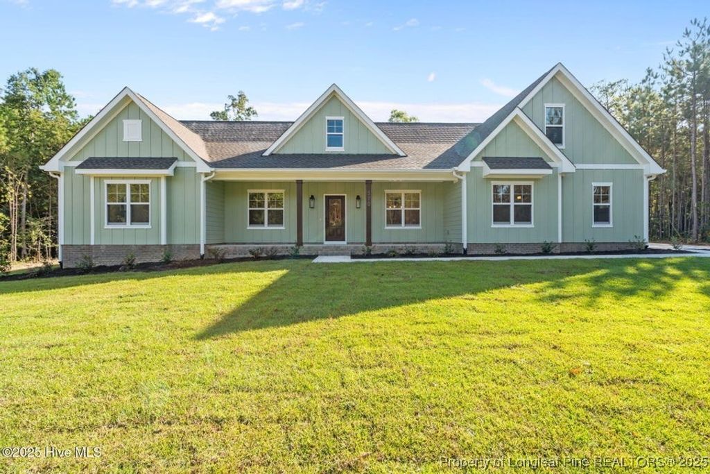 Photo of 150 Hickory Pointer Way, Cameron, NC 28326 (MLS # 751882)