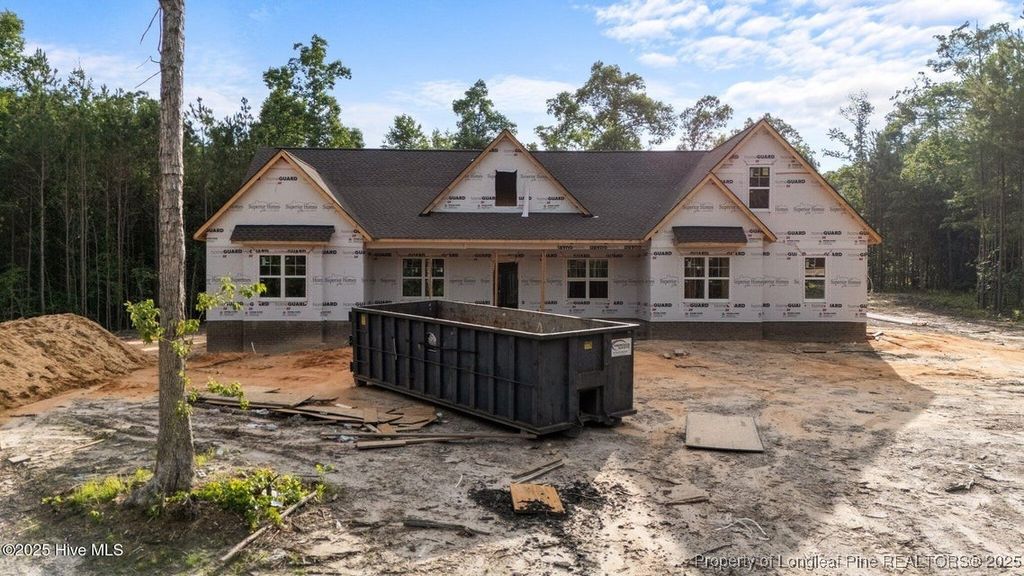 Photo of 150 Hickory Pointer Way, Cameron, NC 28326 (MLS # 751882)