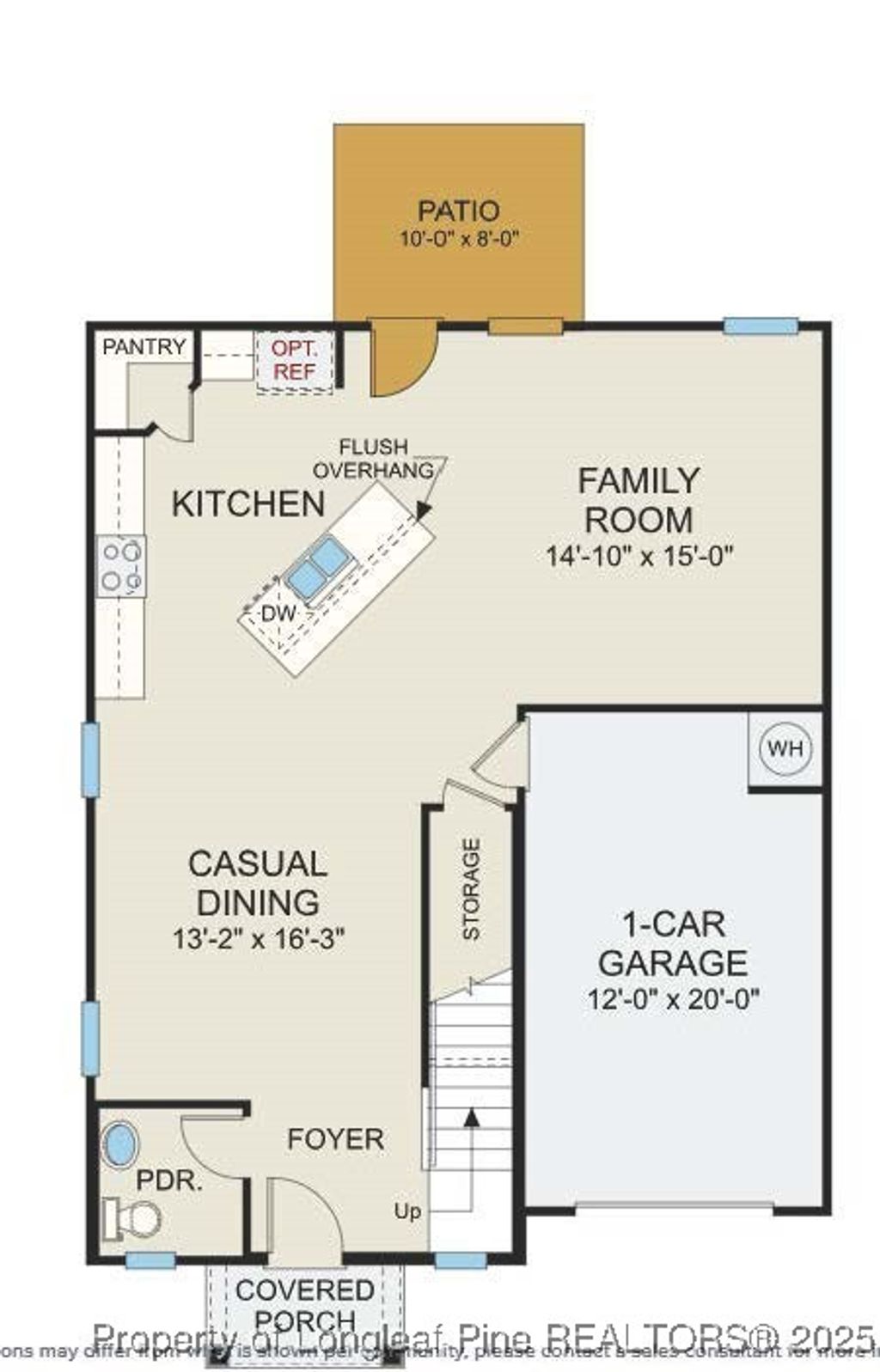 Photo of 253 Arlington Drive, Raeford, NC 28376 (MLS # 751015)