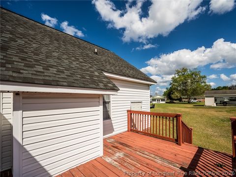 Tiny photo for 3613 Woodcliff Drive, Lumberton, NC 28358 (MLS # 760197)