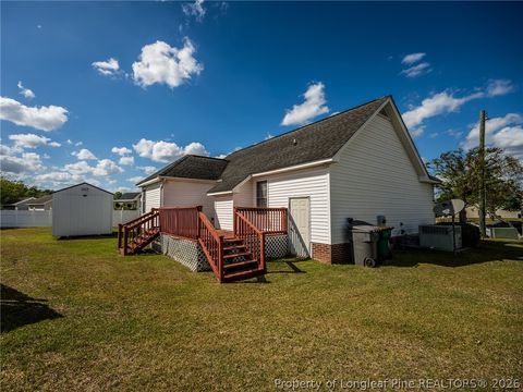 Tiny photo for 3613 Woodcliff Drive, Lumberton, NC 28358 (MLS # 760197)