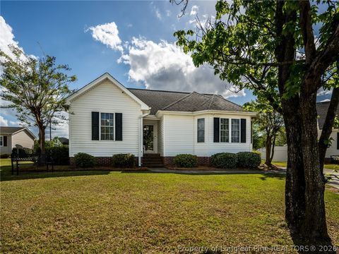 Tiny photo for 3613 Woodcliff Drive, Lumberton, NC 28358 (MLS # 760197)