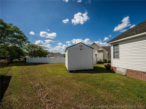 Tiny photo for 3613 Woodcliff Drive, Lumberton, NC 28358 (MLS # 760197)