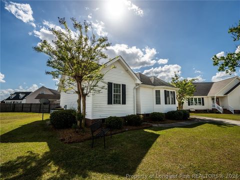 Tiny photo for 3613 Woodcliff Drive, Lumberton, NC 28358 (MLS # 760197)