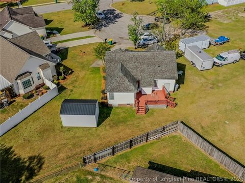 Tiny photo for 3613 Woodcliff Drive, Lumberton, NC 28358 (MLS # 760197)