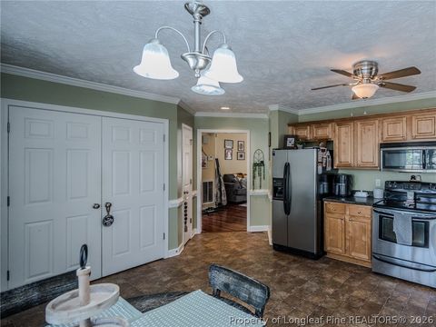 Tiny photo for 3613 Woodcliff Drive, Lumberton, NC 28358 (MLS # 760197)