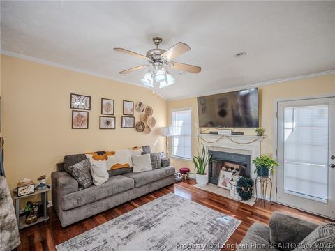 Tiny photo for 3613 Woodcliff Drive, Lumberton, NC 28358 (MLS # 760197)