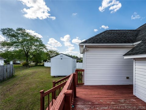 Tiny photo for 3613 Woodcliff Drive, Lumberton, NC 28358 (MLS # 760197)