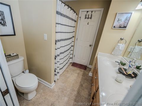 Tiny photo for 3613 Woodcliff Drive, Lumberton, NC 28358 (MLS # 760197)