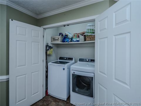 Tiny photo for 3613 Woodcliff Drive, Lumberton, NC 28358 (MLS # 760197)