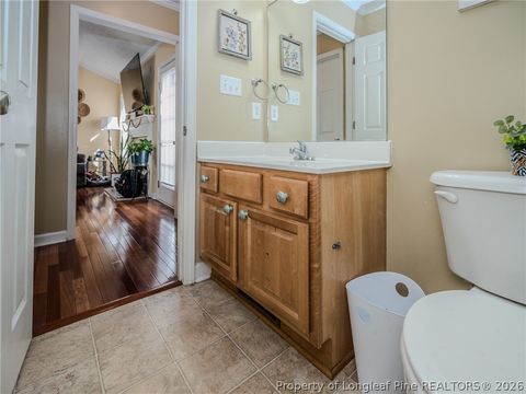 Tiny photo for 3613 Woodcliff Drive, Lumberton, NC 28358 (MLS # 760197)