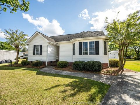 Tiny photo for 3613 Woodcliff Drive, Lumberton, NC 28358 (MLS # 760197)
