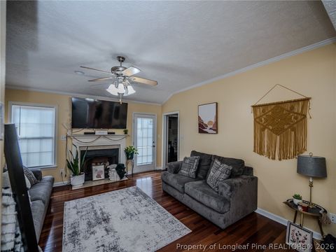 Tiny photo for 3613 Woodcliff Drive, Lumberton, NC 28358 (MLS # 760197)