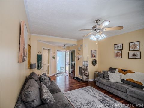 Tiny photo for 3613 Woodcliff Drive, Lumberton, NC 28358 (MLS # 760197)