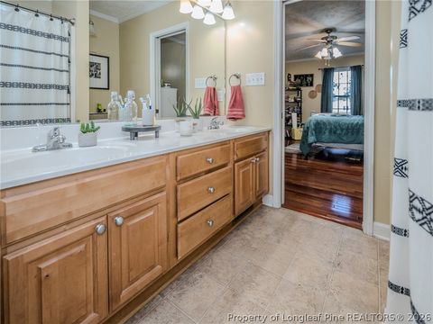 Tiny photo for 3613 Woodcliff Drive, Lumberton, NC 28358 (MLS # 760197)