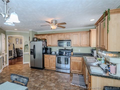 Tiny photo for 3613 Woodcliff Drive, Lumberton, NC 28358 (MLS # 760197)