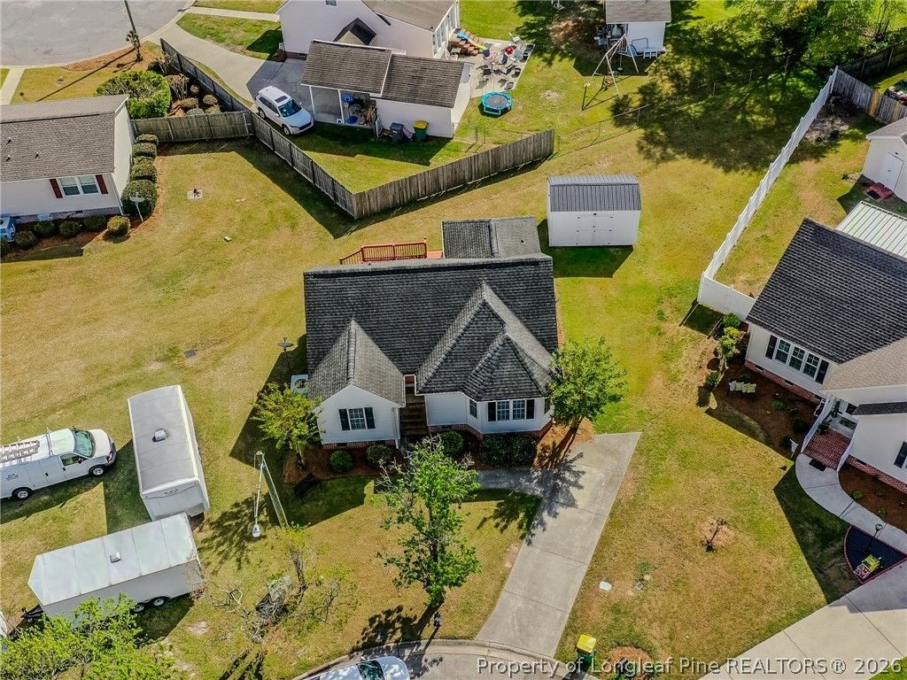 Photo of 3613 Woodcliff Drive, Lumberton, NC 28358 (MLS # 760197)