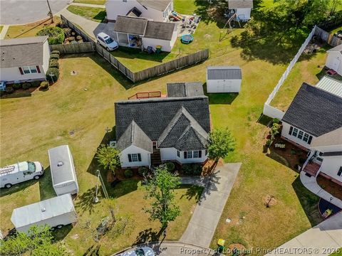 Photo of 3613 Woodcliff Drive, Lumberton, NC 28358 (MLS # 760197)