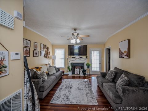 Tiny photo for 3613 Woodcliff Drive, Lumberton, NC 28358 (MLS # 760197)