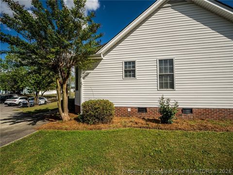 Tiny photo for 3613 Woodcliff Drive, Lumberton, NC 28358 (MLS # 760197)