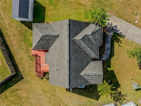 Tiny photo for 3613 Woodcliff Drive, Lumberton, NC 28358 (MLS # 760197)