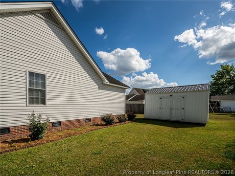 Tiny photo for 3613 Woodcliff Drive, Lumberton, NC 28358 (MLS # 760197)