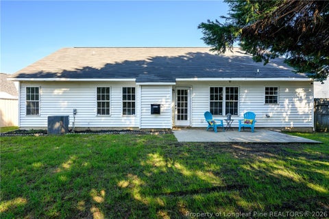 Tiny photo for 920 Mourning Dove Place, Fayetteville, NC 28314 (MLS # 769611)