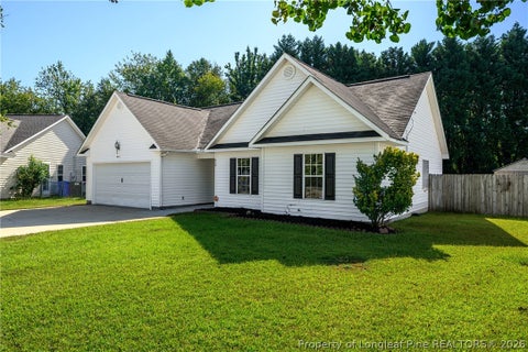 Tiny photo for 920 Mourning Dove Place, Fayetteville, NC 28314 (MLS # 769611)