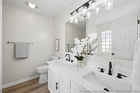 Tiny photo for 920 Mourning Dove Place, Fayetteville, NC 28314 (MLS # 769611)