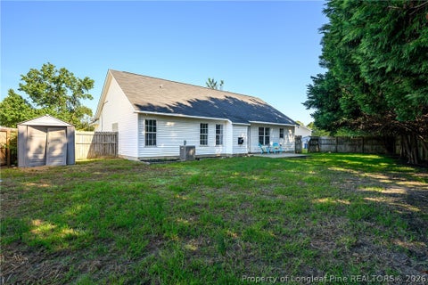 Tiny photo for 920 Mourning Dove Place, Fayetteville, NC 28314 (MLS # 769611)