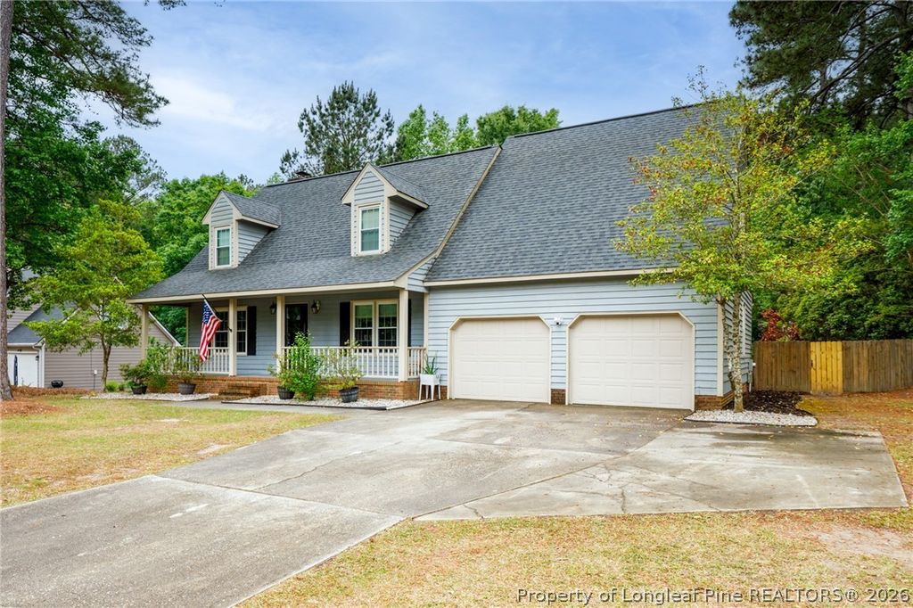 Photo of 5655 Dobson Drive, Fayetteville, NC 28311 (MLS # 761639)